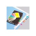 Redi-Tag Redi-Tag® Small Flags, 3/16" x 1", Assorted, 240 Flags/Pack 20202